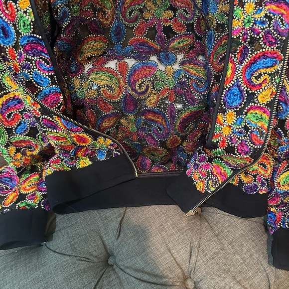 Men jacket - Picture 3 of 5